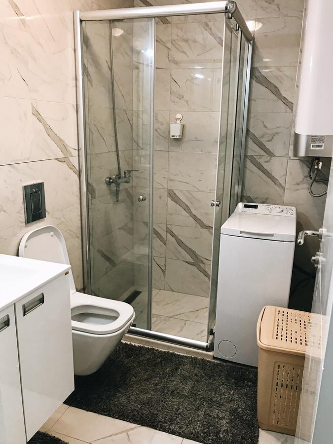 דוברה וודה Apartmani Belma מראה חיצוני תמונה