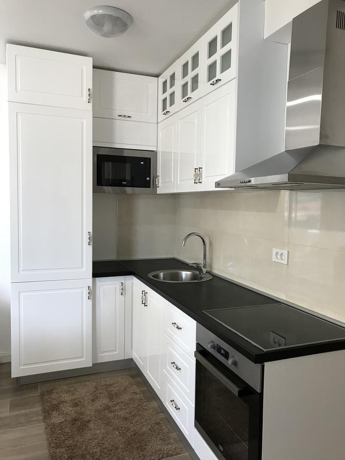 דוברה וודה Apartmani Belma מראה חיצוני תמונה