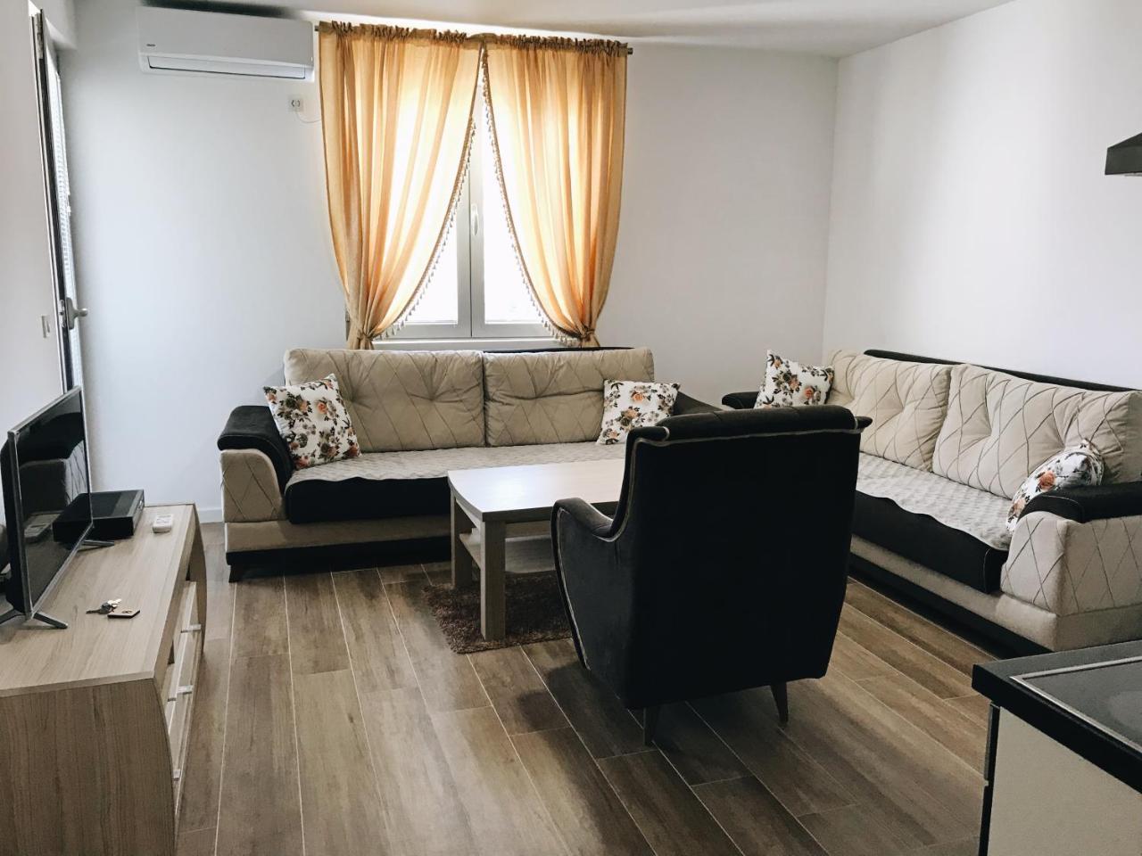 דוברה וודה Apartmani Belma מראה חיצוני תמונה