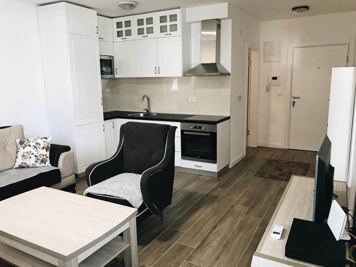 דוברה וודה Apartmani Belma מראה חיצוני תמונה