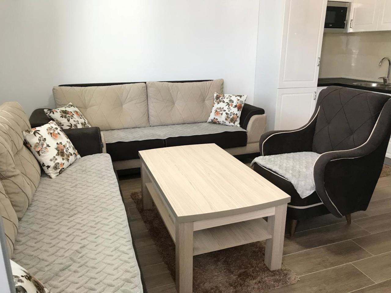 דוברה וודה Apartmani Belma מראה חיצוני תמונה