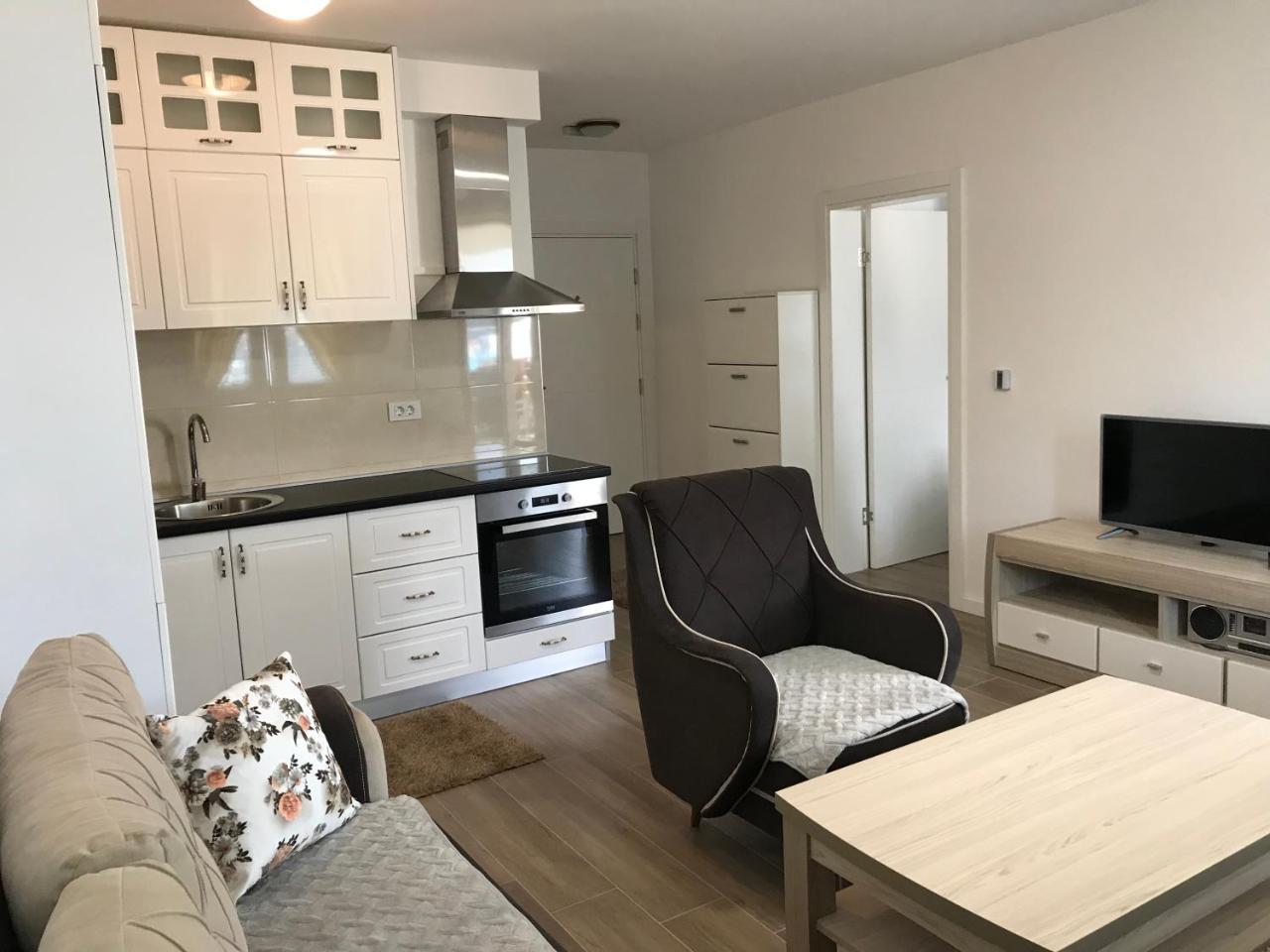 דוברה וודה Apartmani Belma מראה חיצוני תמונה