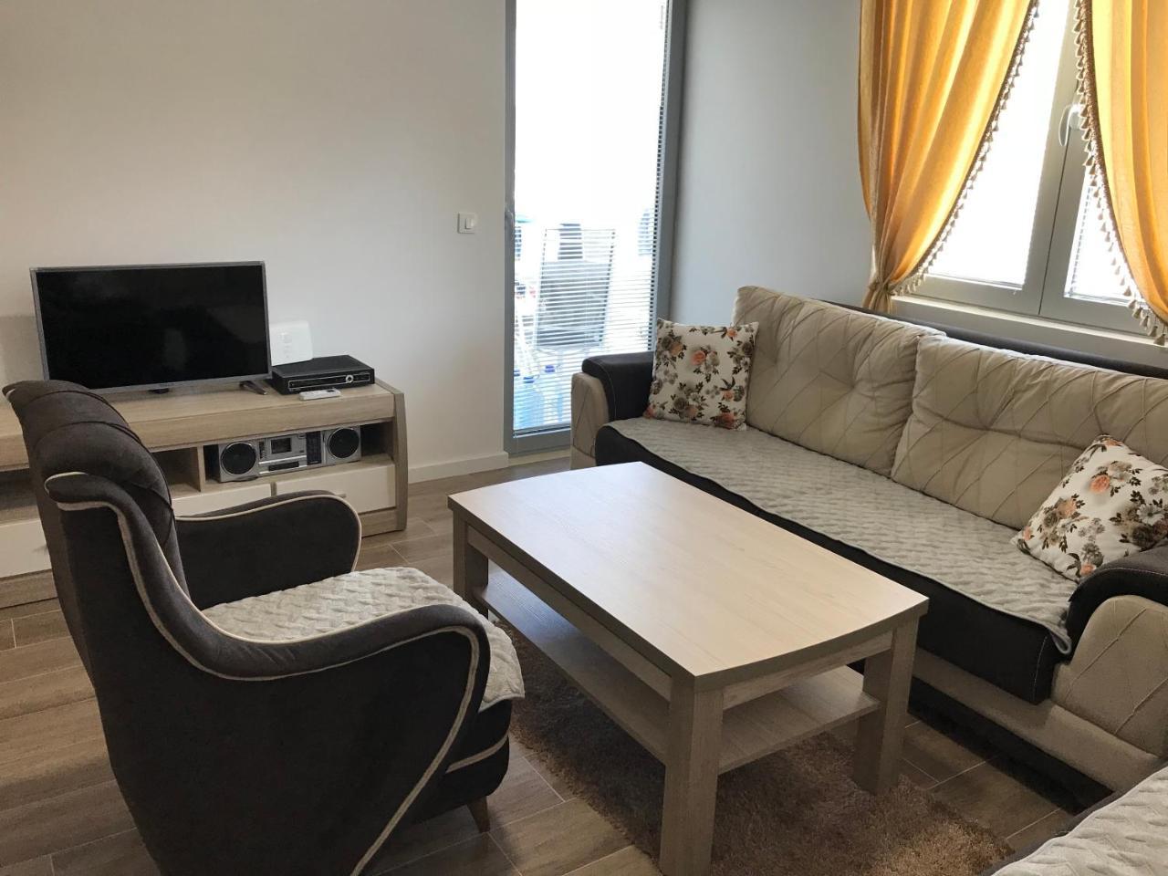 דוברה וודה Apartmani Belma מראה חיצוני תמונה