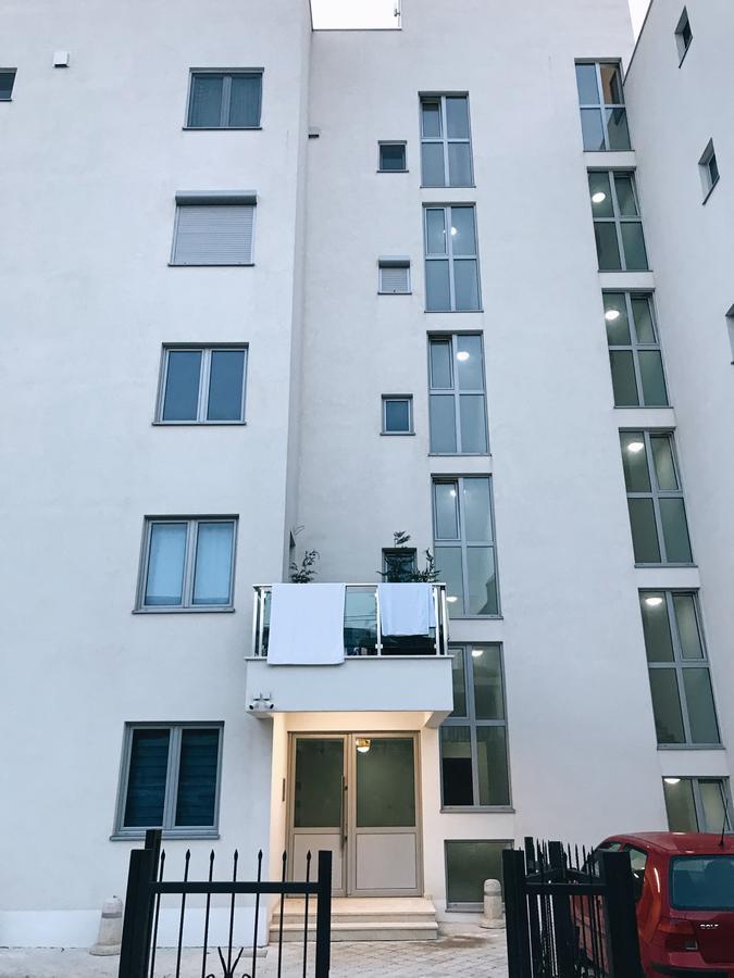 דוברה וודה Apartmani Belma מראה חיצוני תמונה