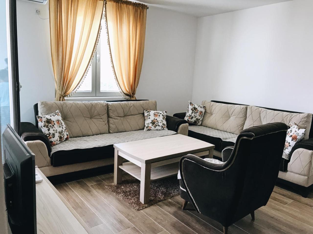 דוברה וודה Apartmani Belma מראה חיצוני תמונה